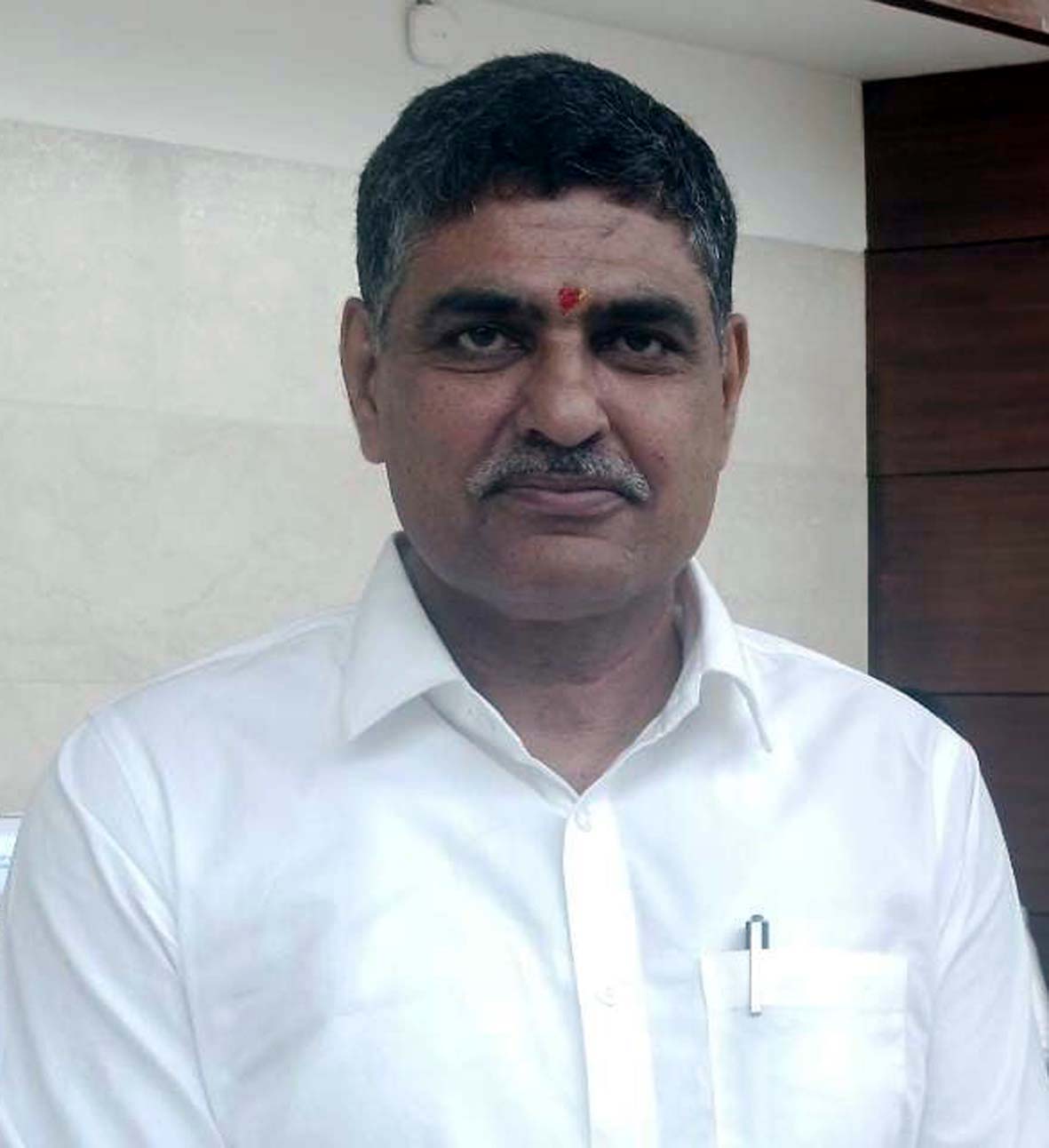 संस्थान के सह निदेशक डॉ. अशोक गोदारा।