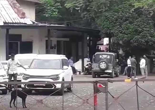 पाथ इंडिया समूह के प्रबंध निदेशक के घर पर पहुंची ईडी की टीम