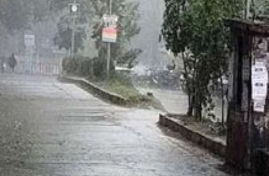 बारिश की फाइल फोटो बारिश की फाइल फोटो