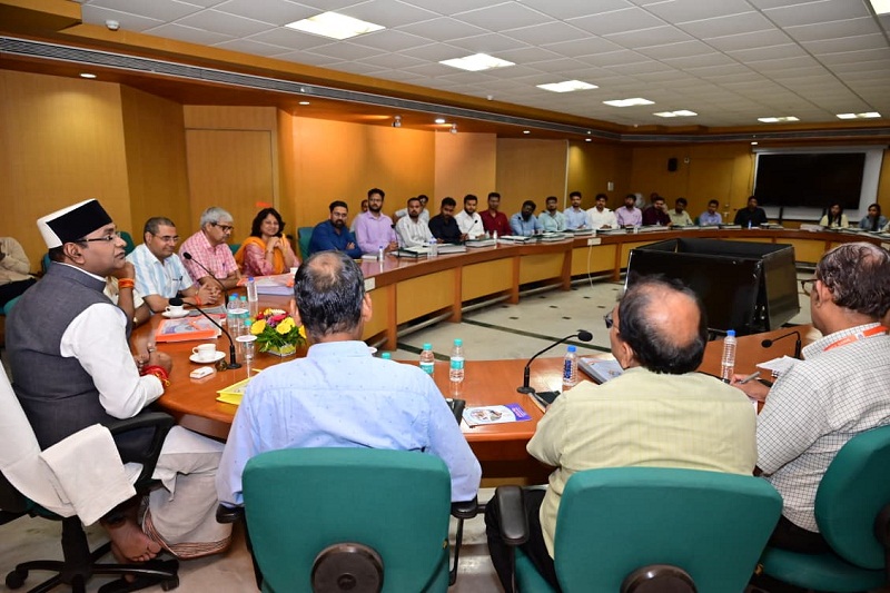 जिला सहकारी केन्द्रीय बैंकों के लिये नवनियुक्त अधिकारियों के प्रशिक्षण जिला सहकारी केन्द्रीय बैंकों के लिये नवनियुक्त अधिकारियों के प्रशिक्षण