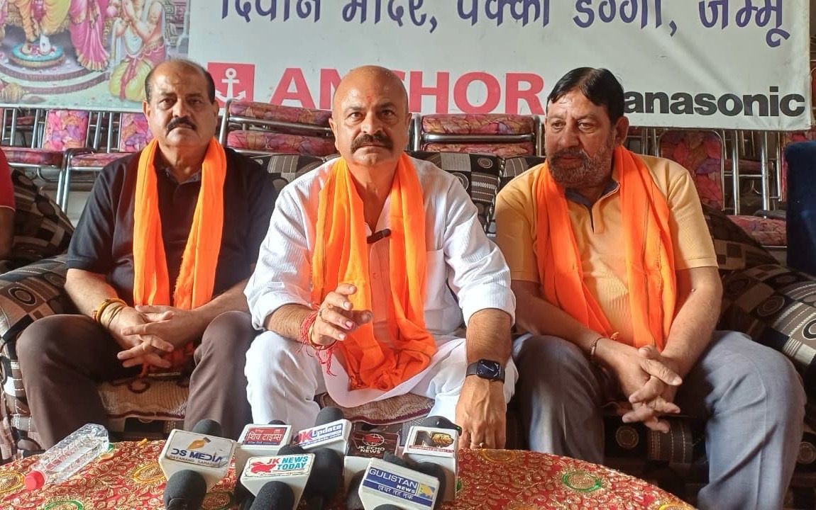 जम्मू परेड ग्राउंड में धूमधाम से मनाया जाएगा दशहरा, शोभायात्रा और रावण दहन की तैयारियां पूरी