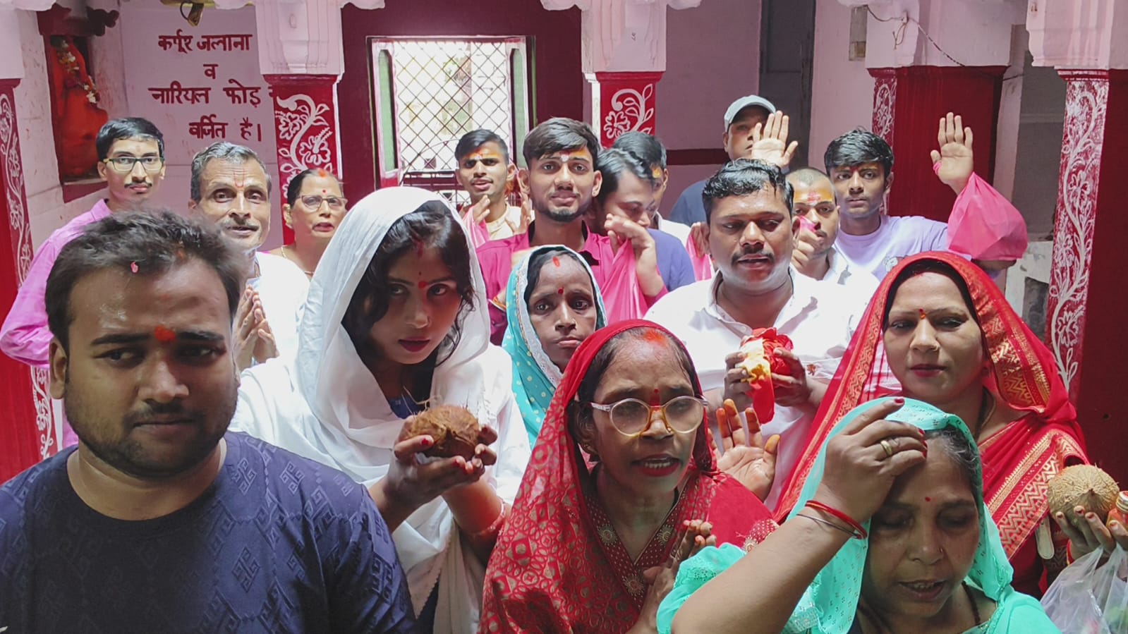 मां सिद्धिदात्री का दरबार मां सिद्धिदात्री का दरबार