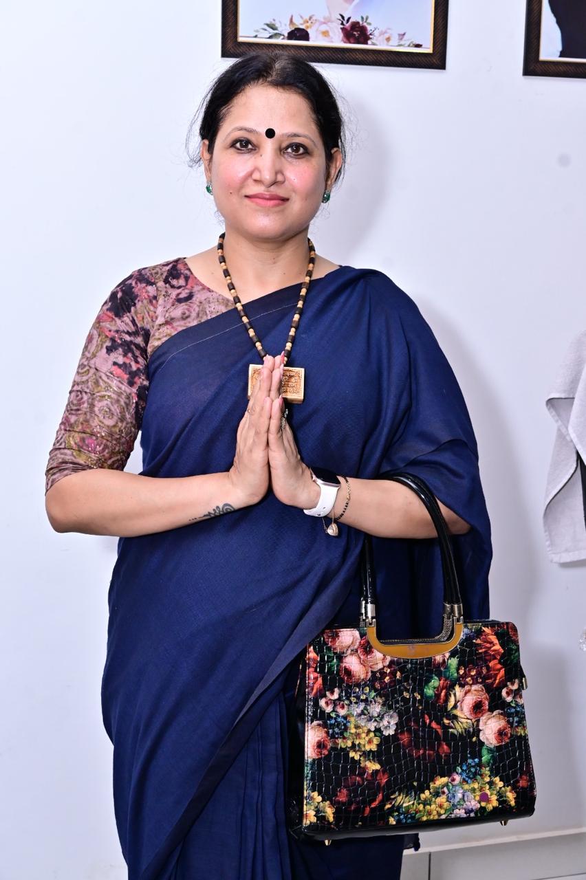 आरएलडी की राष्ट्रीय सचिव सोनिका को राजस्थान महिला विंग का किया प्रभारी नियुक्त