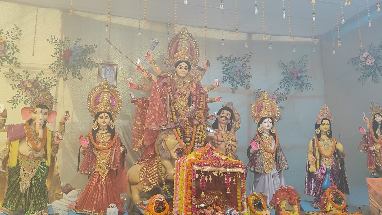 कोरबा : कोसाबाड़ी दशहरा मैदान में भारी आतिशबाजी के साथ किया जाएगा रावण के साथ कुम्भकर्ण और मेघनाथ के पुतले का दहन, 4 अक्टूबर को होगा भव्य जागरण