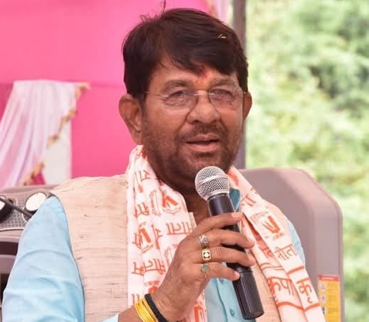 राज्यमंत्री लखन पटेल (फाइल फोटो) राज्यमंत्री लखन पटेल (फाइल फोटो)