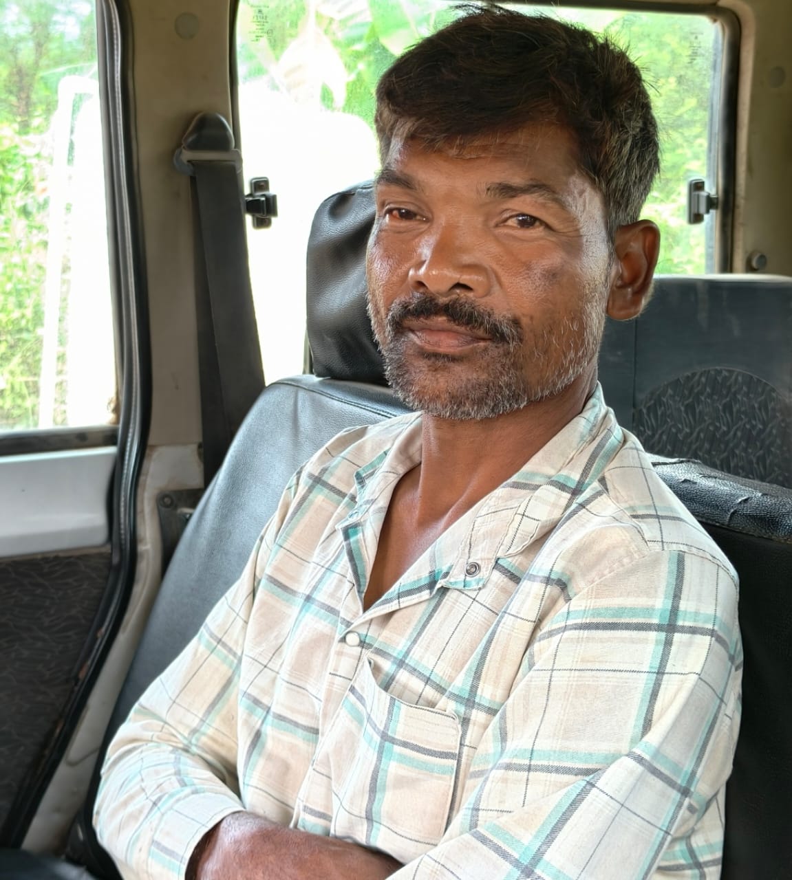 गिरफ्तार आरोपित