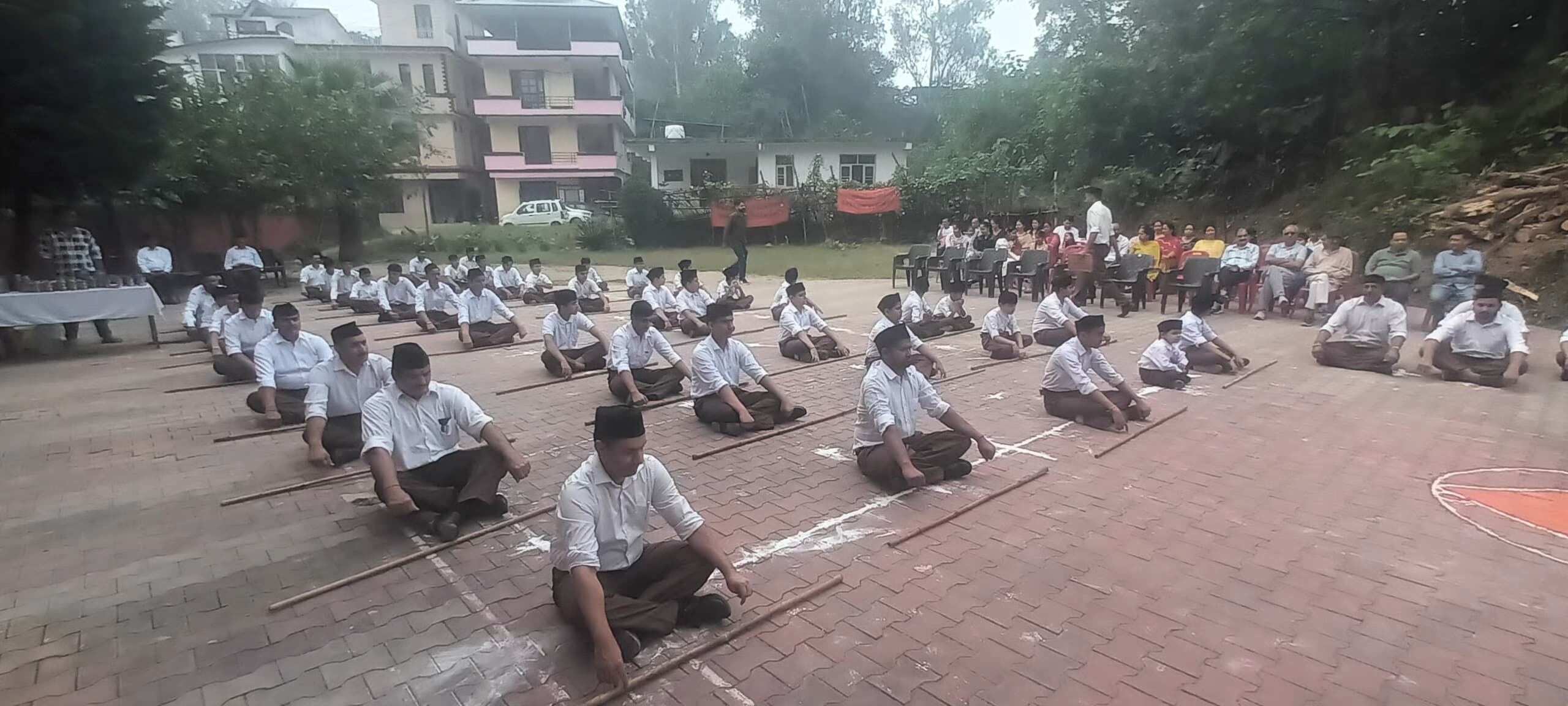 संघ ने पंच प्रण और पंच परिवर्तन के साथ किया राष्ट्र निर्माण का आह्वान संघ ने पंच प्रण और पंच परिवर्तन के साथ किया राष्ट्र निर्माण का आह्वान