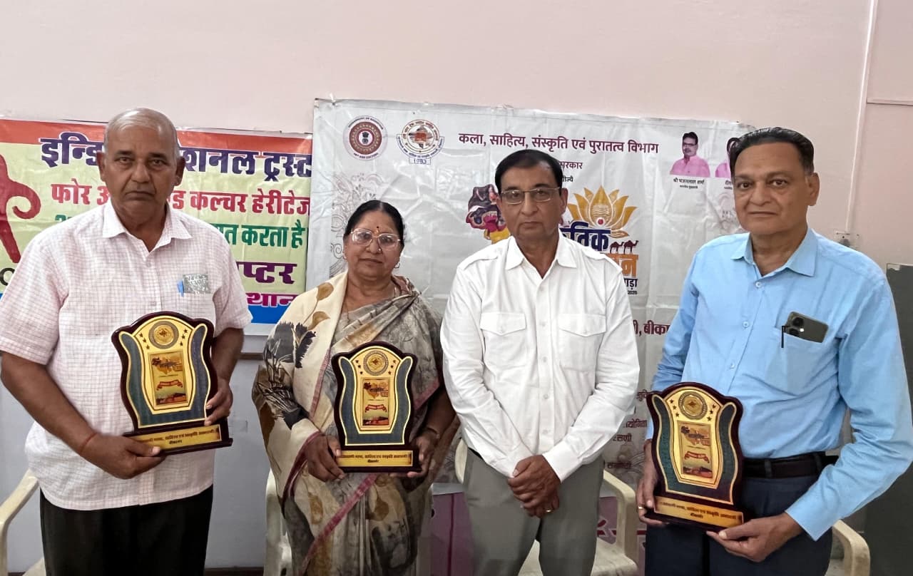 राजस्थानी संगोष्ठी ‘विश्व-परिदरसाव मांय गांधीजी रै विचारां री प्रासंगिकता’ आयोजित