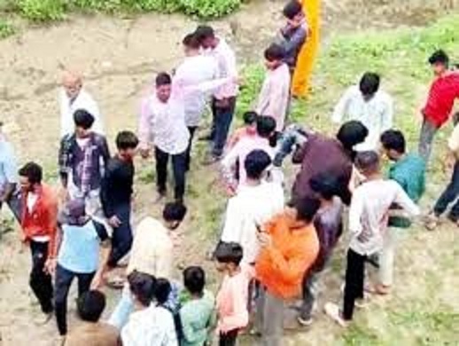 उज्जैन में मूर्ति विसर्जन के दौरान बड़ा हादसा