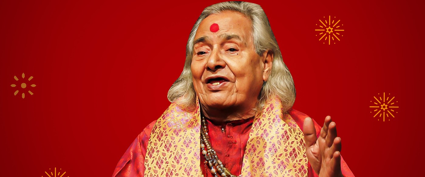 पंडित छन्नूलाल मिश्र (फाइल फोटो)