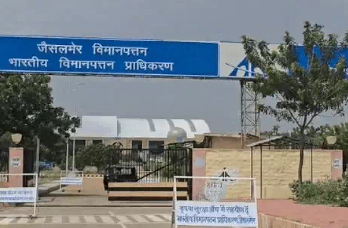 नए उड़ान सीजन में और भी शहर जैसलमेर से जुड़ेंगे