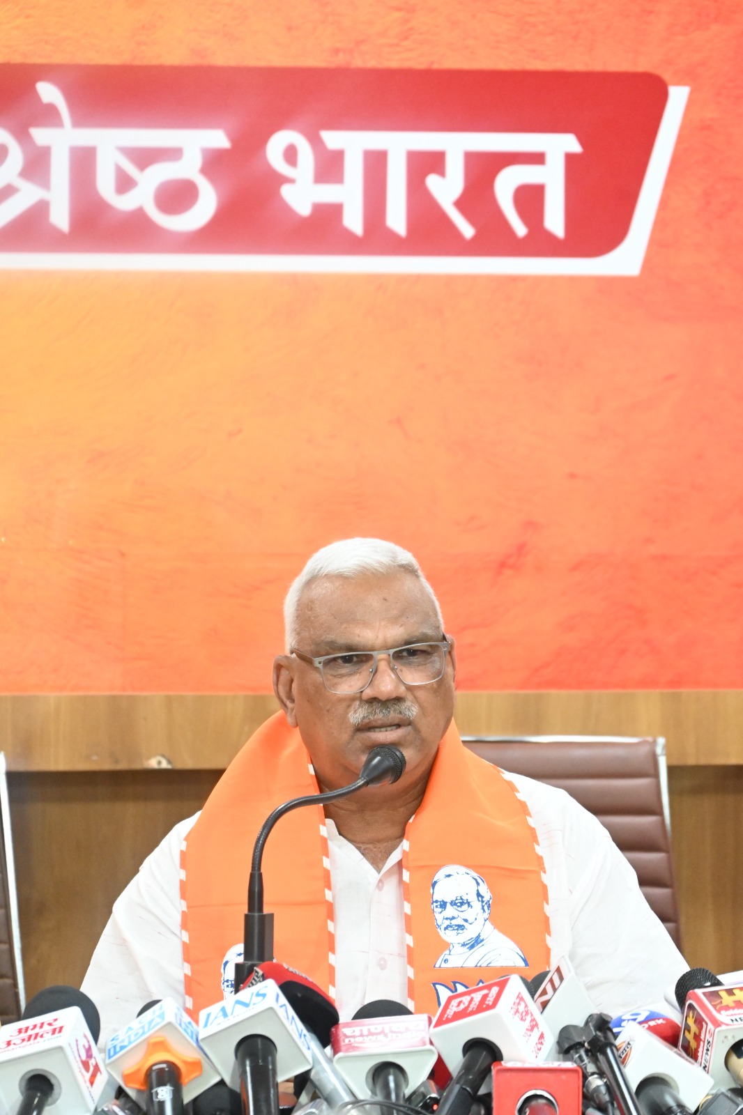 एनसीआरबी की रिपोर्ट के आधार पर अध्ययन करते हुए डोटासरा प्रदेश अध्यक्ष पद से दें इस्तीफा: जवाहर सिंह बेढम