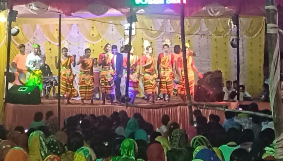कार्यक्रम की तस्वीर