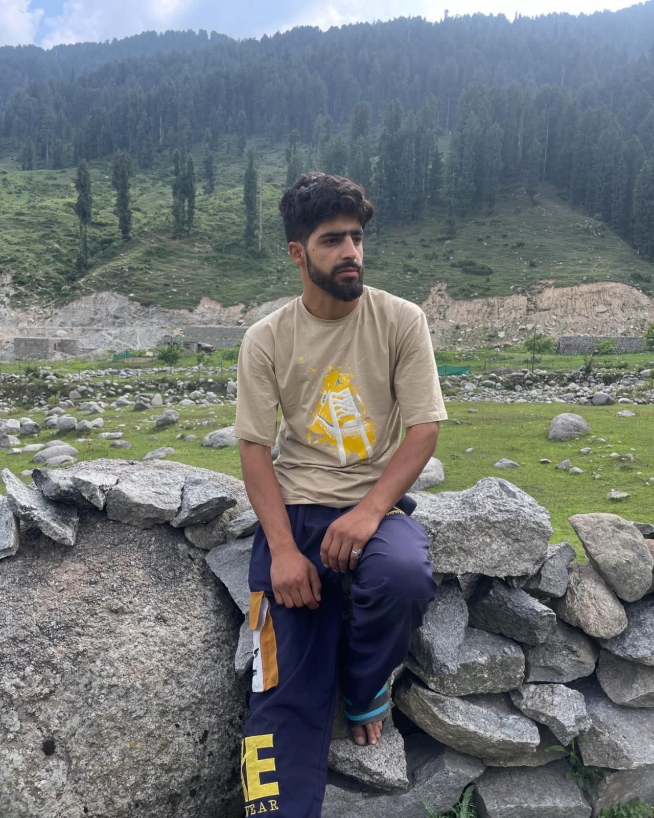 Body of 26-year-old youth recovered from drain in Bani, police engaged in investigation