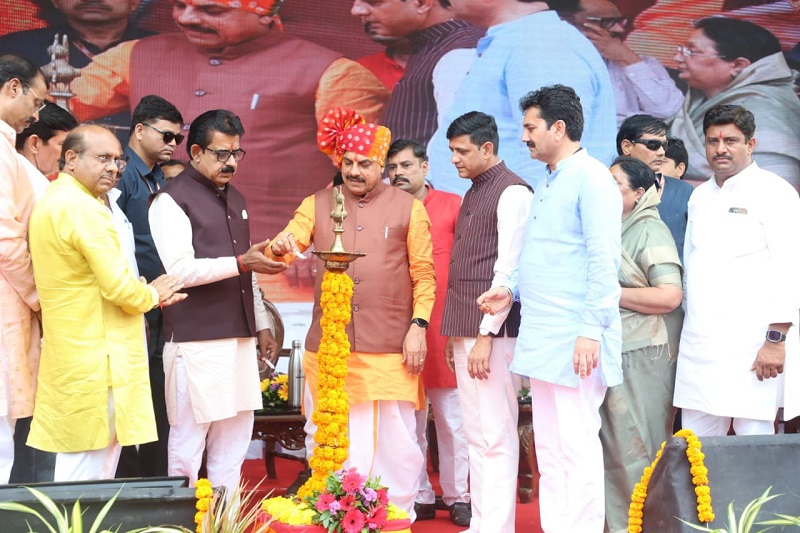 स्वच्छ भारत दिवस पर सेवा पखवाड़ा के समापन कार्यक्रम स्वच्छ भारत दिवस पर सेवा पखवाड़ा के समापन कार्यक्रम