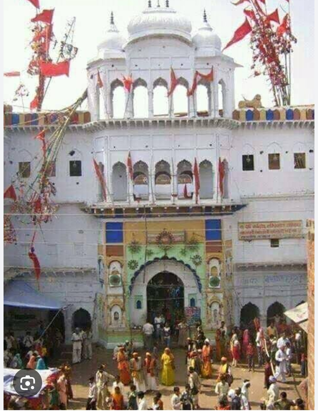 फोटो - मंदिर
