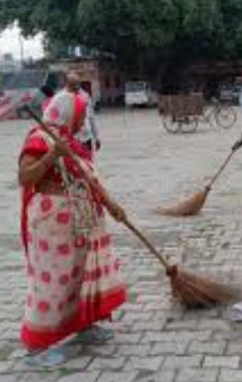 Safai abhiyan (photo)