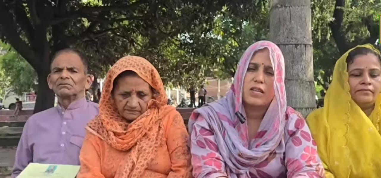 CRPF jawan's family receives death threats, victim appeals to SSP Kathua for justice CRPF jawan's family receives death threats, victim appeals to SSP Kathua for justice