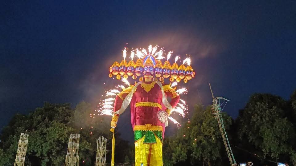 दशहरा उत्सव खड़गपुर दशहरा उत्सव खड़गपुर