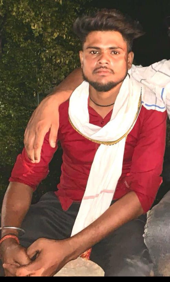 मृतक की फाइल फोटो
