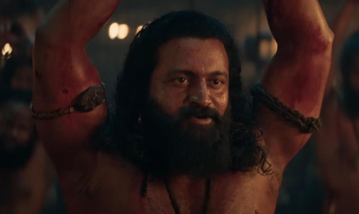 ऋषभ शेट्टी - फोटो सोर्स इंस्टाग्राम