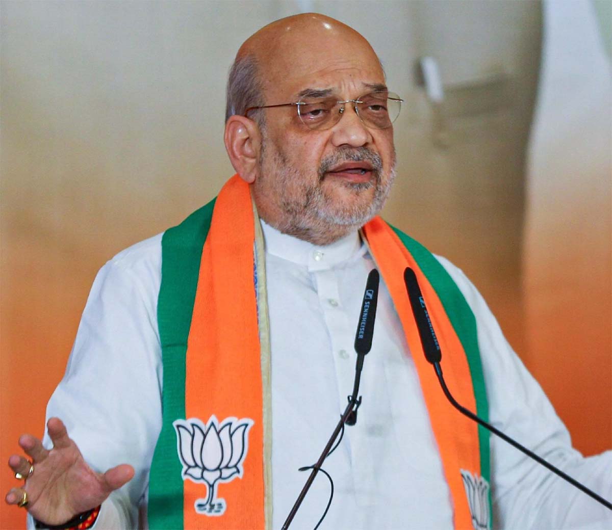 केंद्रीय गृहमंत्री अमित शाह केंद्रीय गृहमंत्री अमित शाह