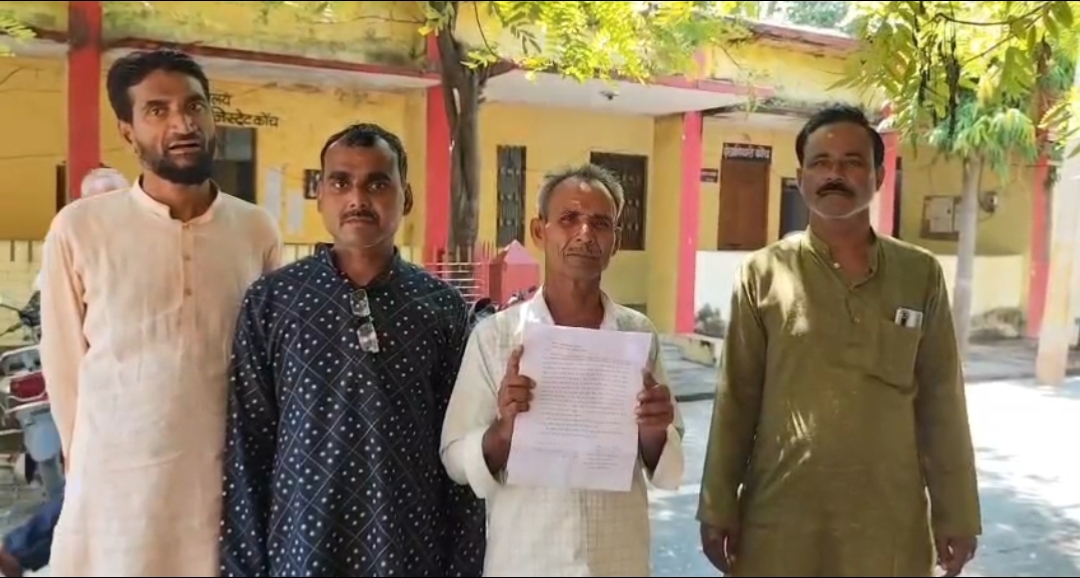 पीड़ित