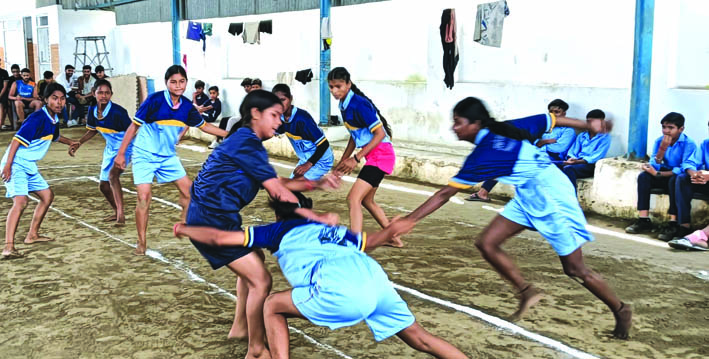 प्ितयाेिगता के दाैरानर