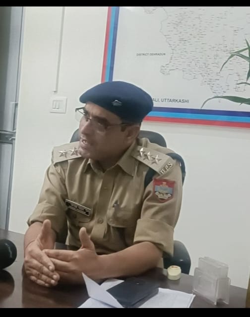 पुलिस उपाधीक्षक जनक सिंह पंवार