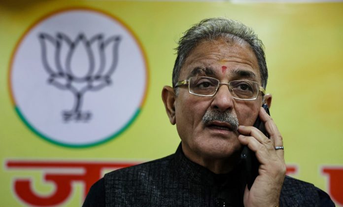 भविष्य में ऐसी घटना न हो, यह सुनिश्चित किया जा रहा है- उपराज्यपाल कविंद्र गुप्ता