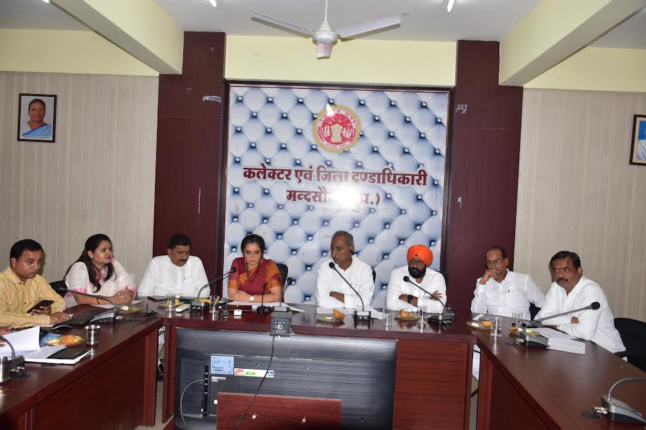 भावांतर भुगतान योजना अंतर्गत 3 से 17 अक्टूबर तक किसानों का पंजीयन: सांसद श्री गुर्जर