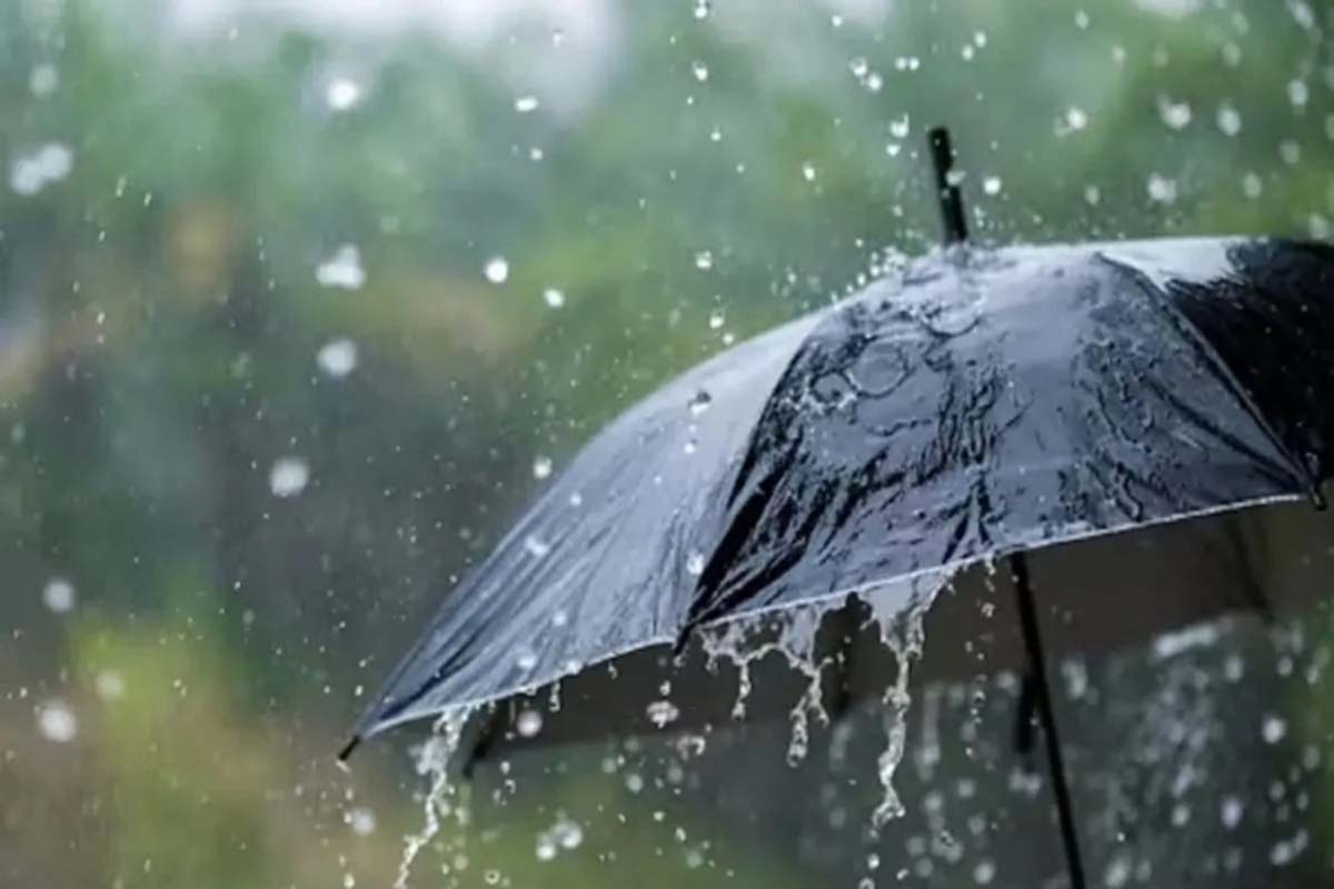 छत्तीसगढ़ में  बारिश फाइल फाेटाे