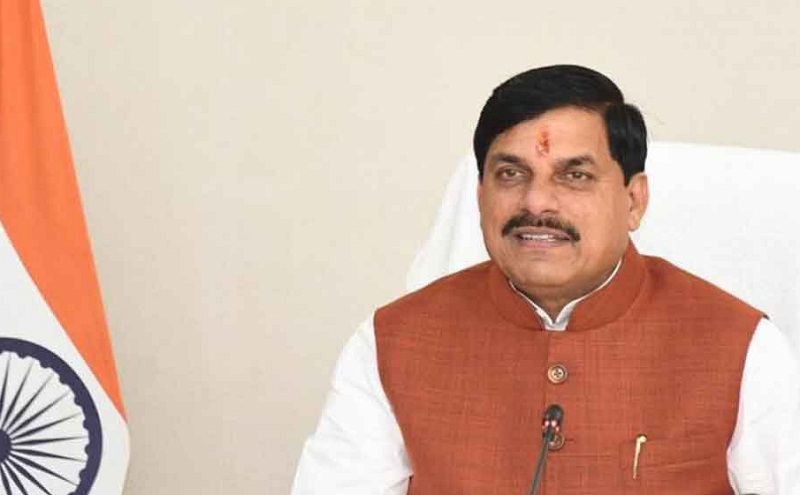 किसानों को फसल क्षति की राहत राशि वितरण कार्यक्रम को वर्चुअल संबोधित करते हुए मुख्यमंत्री