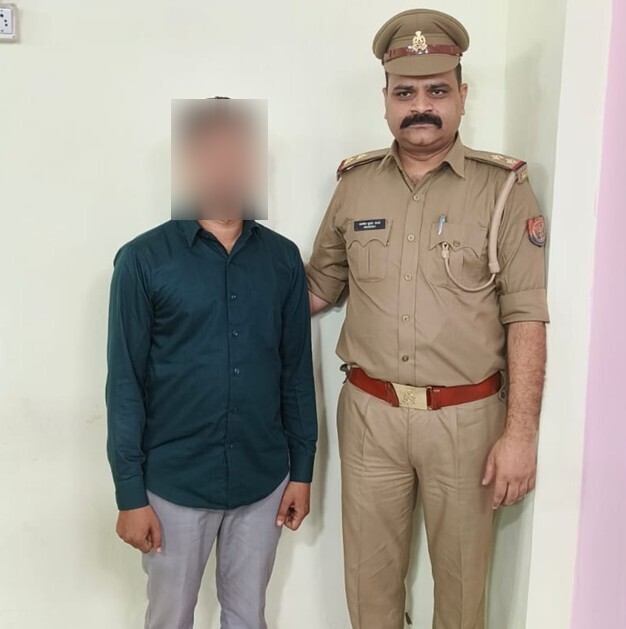 दुष्कर्म करने वाला आरोपी