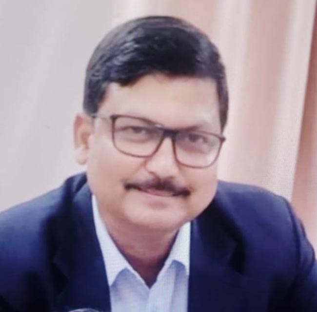मनोज कुमार सिंह