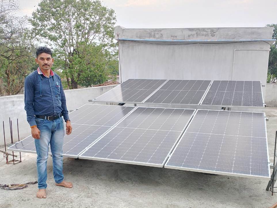सूर्य घर योजना सूर्य घर योजना