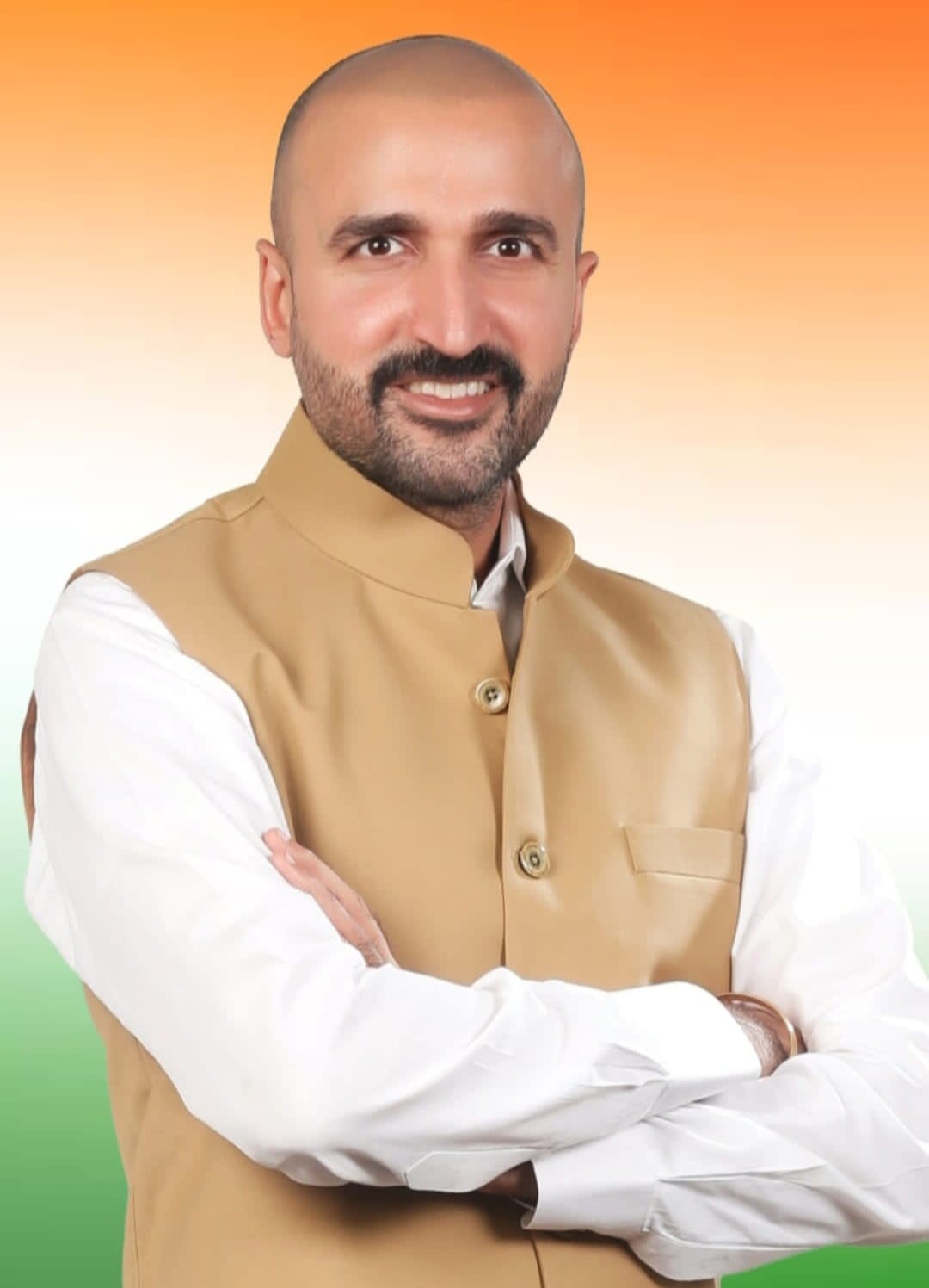पूर्व विधायक अमित सिहाग।