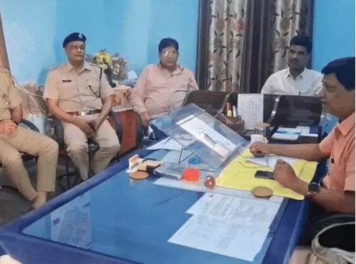 आबकारी विभाग झुंझुनू