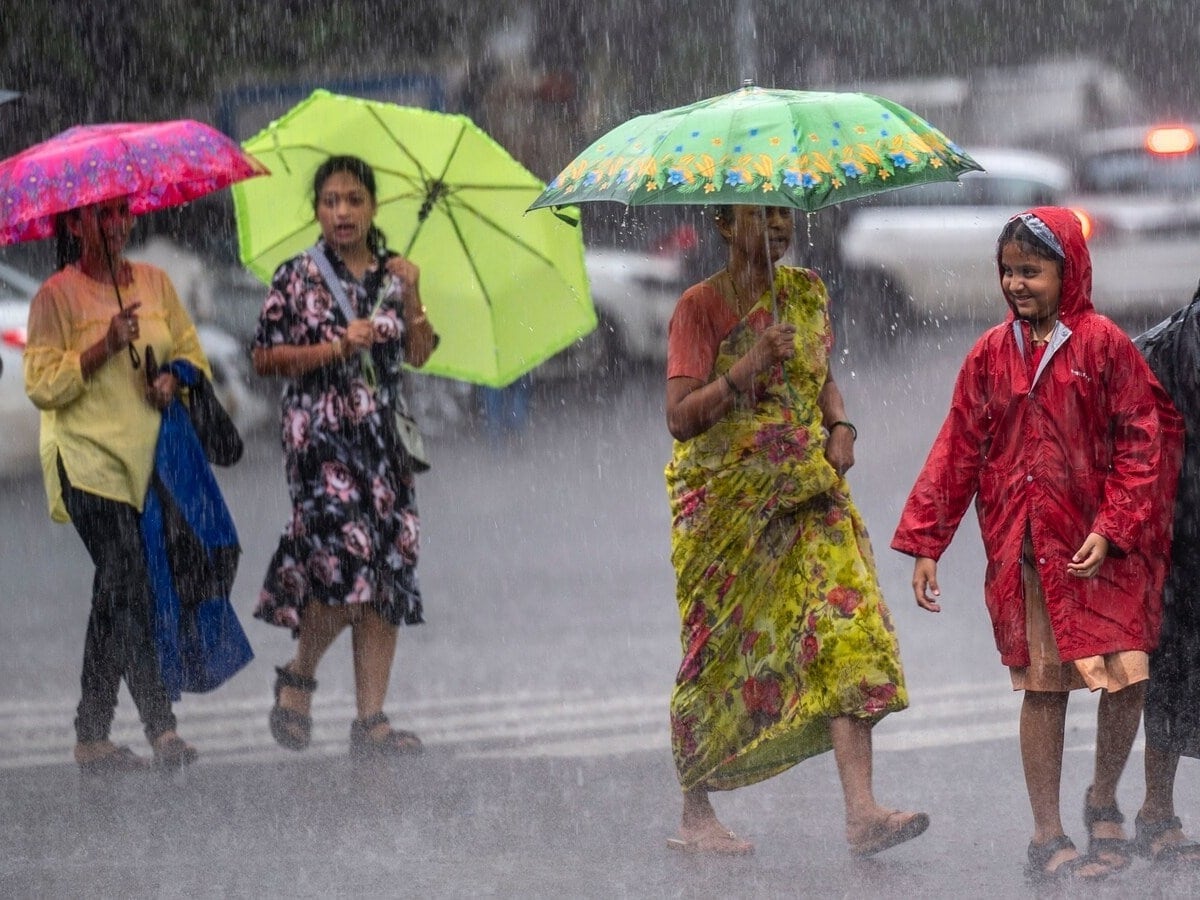 बारिश बारिश