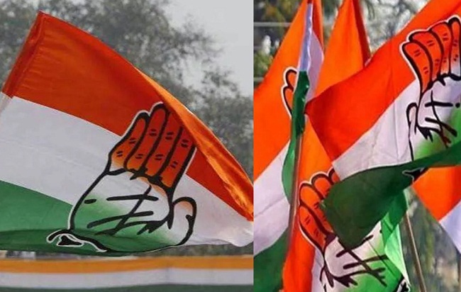 कांग्रेस का झंडा (फाइल फोटो)