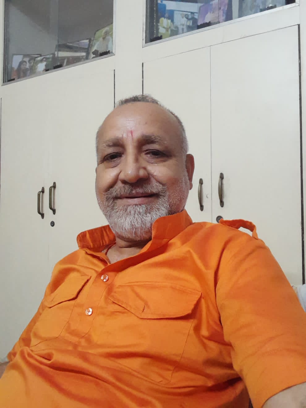 पंकज मिश्रा की फाइल फोटो