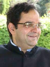 पूर्व सांसद बृजेंद्र सिंह।