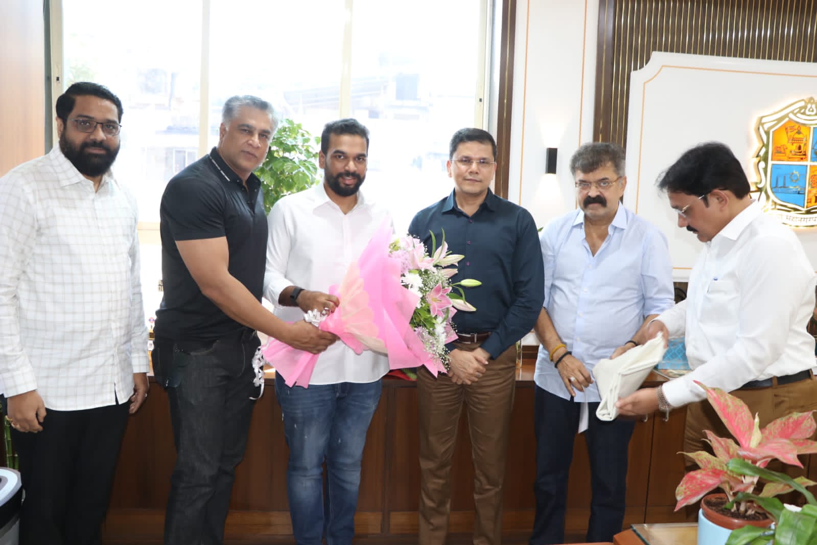 International cricket academy to be set up on 5 acres