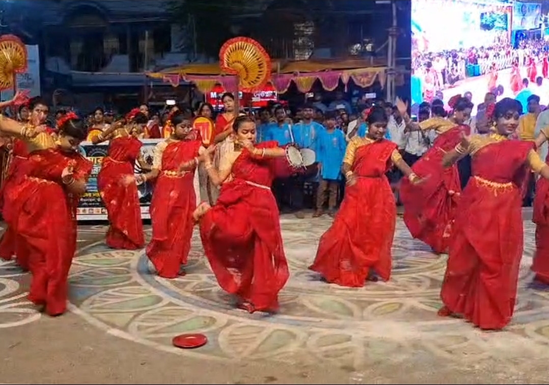 कार्निवल का दृश्य कार्निवल का दृश्य