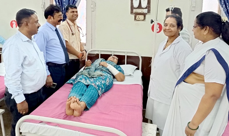 सारनी पॉवर हाउस, चिकित्सालय, बैतूल सारनी पॉवर हाउस, चिकित्सालय, बैतूल