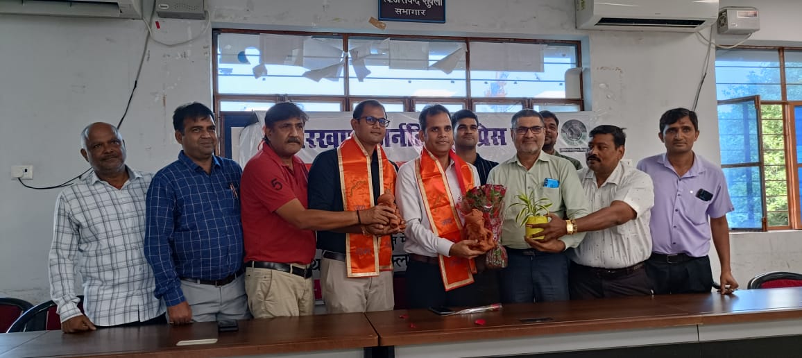 *’प्रेस से मिलिए’ कार्यक्रम में बोले एनई रेलवे के सीपीआरओ*