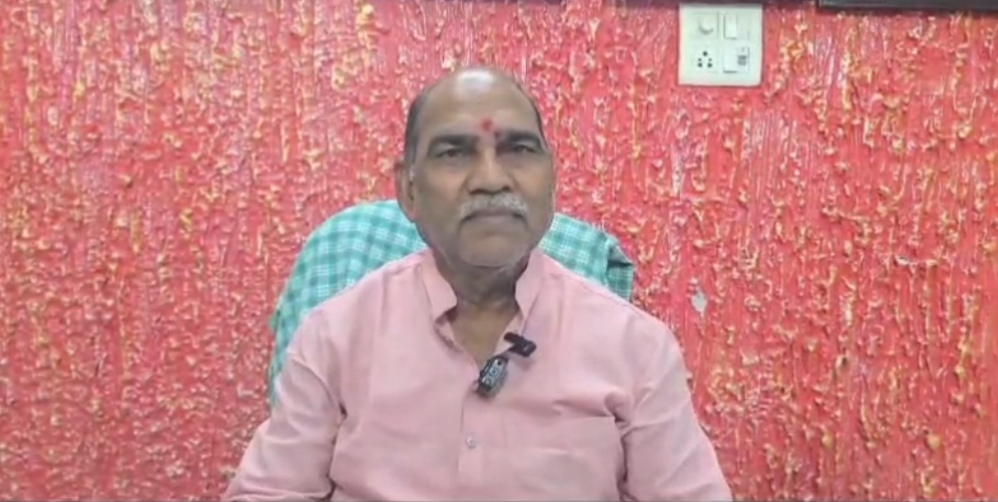 जानकारी देते सदर विधायक