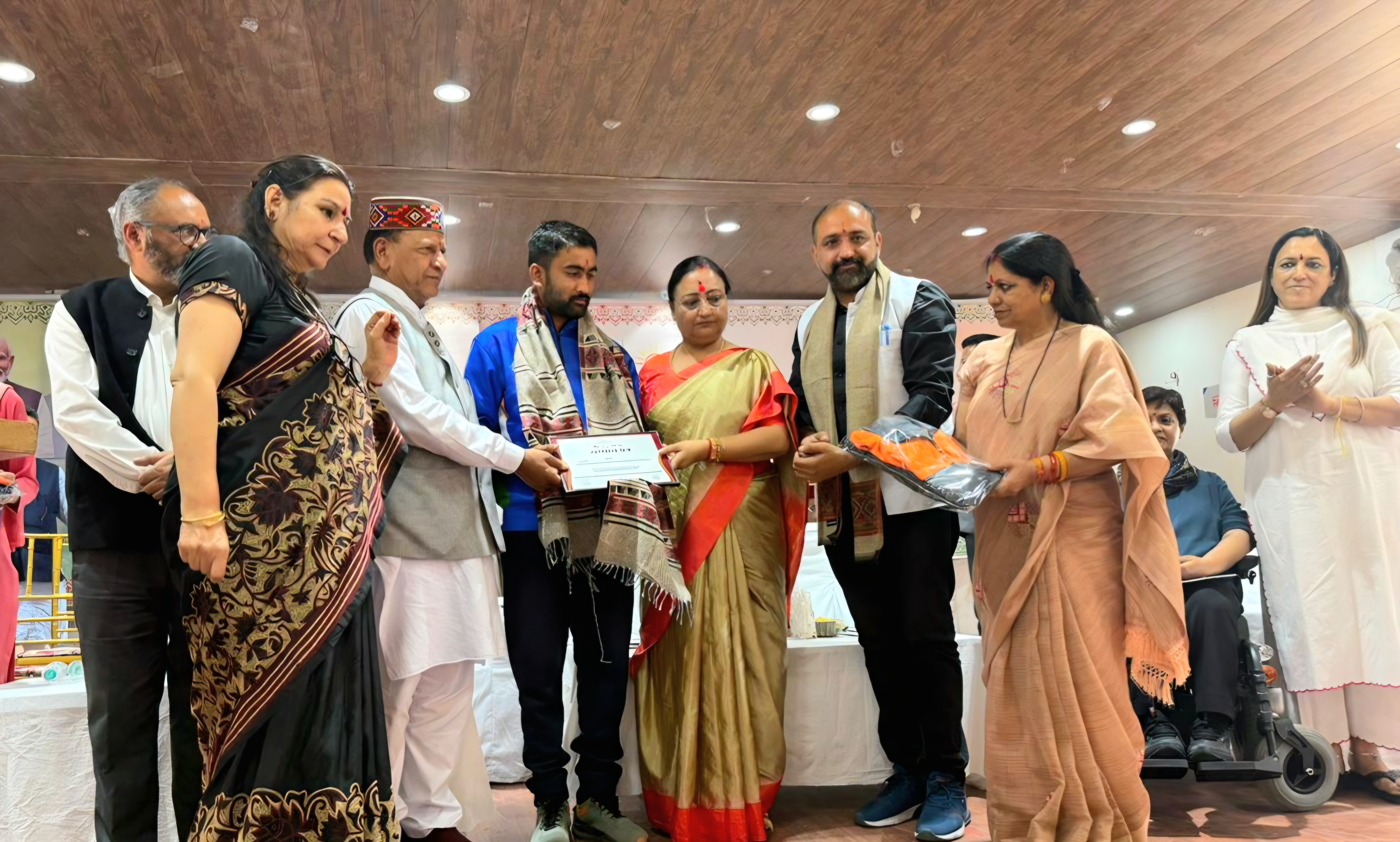मल्लिका अर्जुन