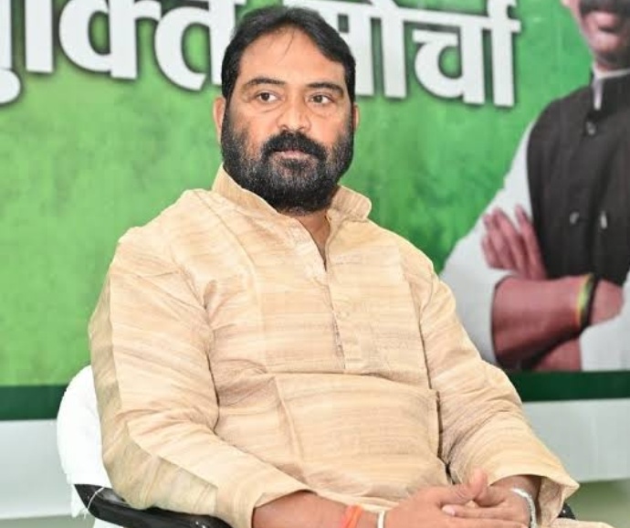 विनोद पांडेय की फाइल फोटो