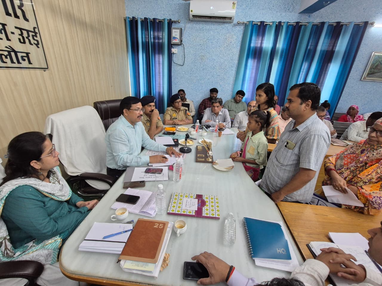 जिलाधिकारी